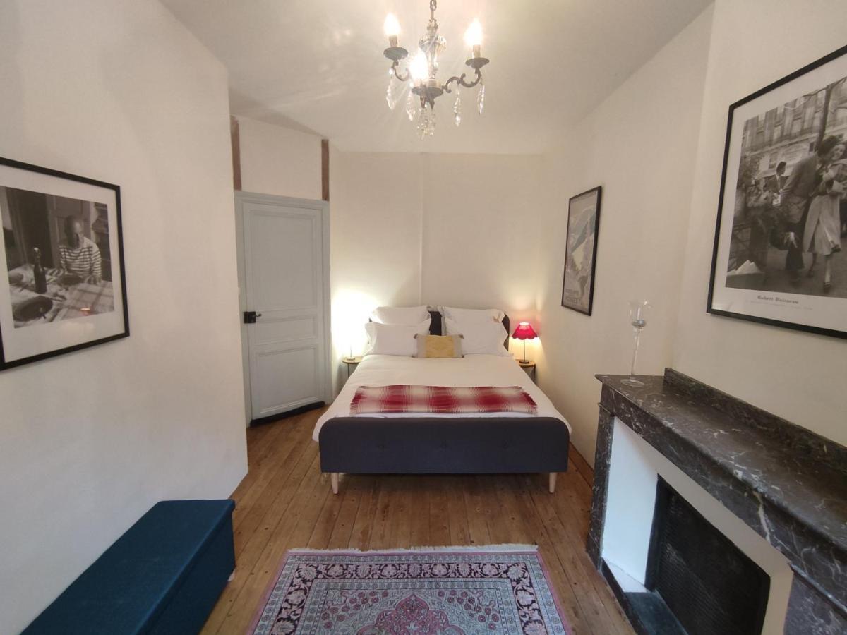 Carcassonne Town House, Rue Barbes Apartment Exterior foto