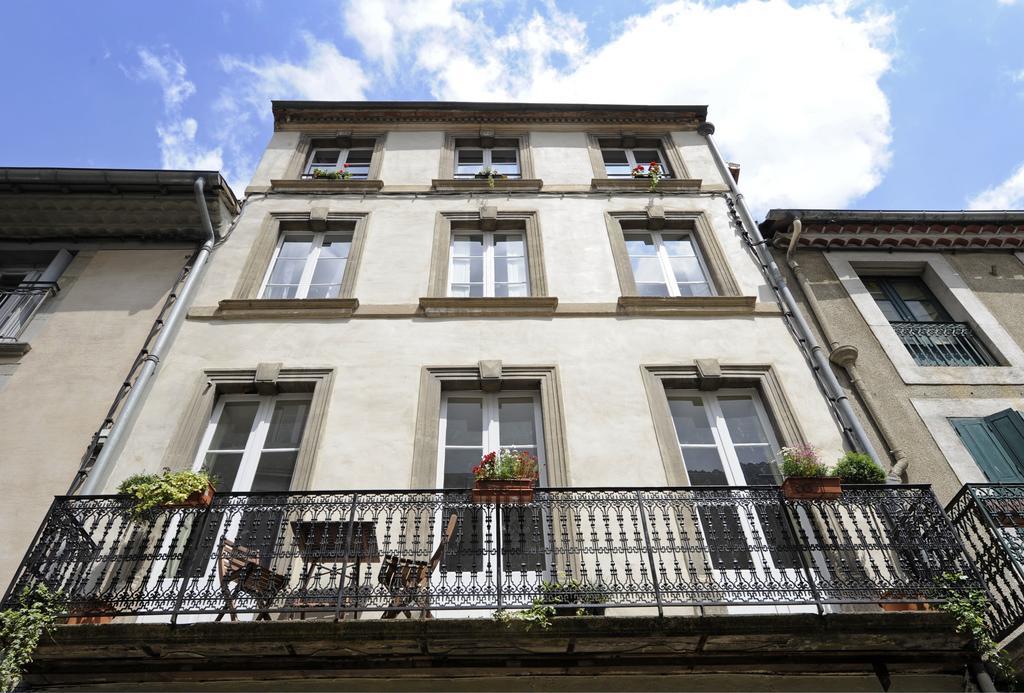 Carcassonne Town House, Rue Barbes Apartment Cameră foto