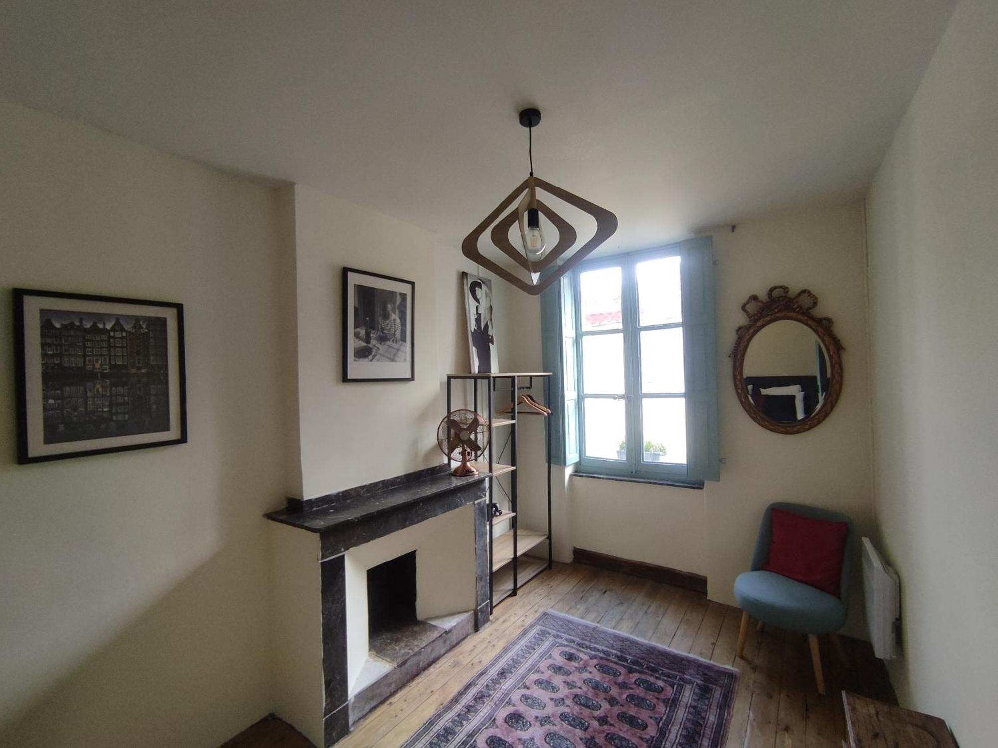 Carcassonne Town House, Rue Barbes Apartment Exterior foto
