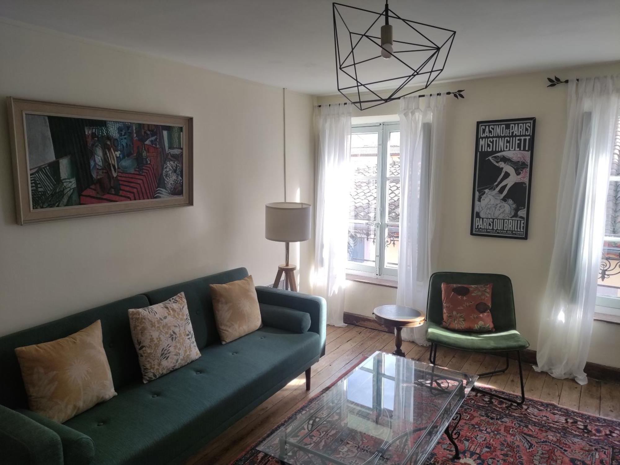 Carcassonne Town House, Rue Barbes Apartment Exterior foto