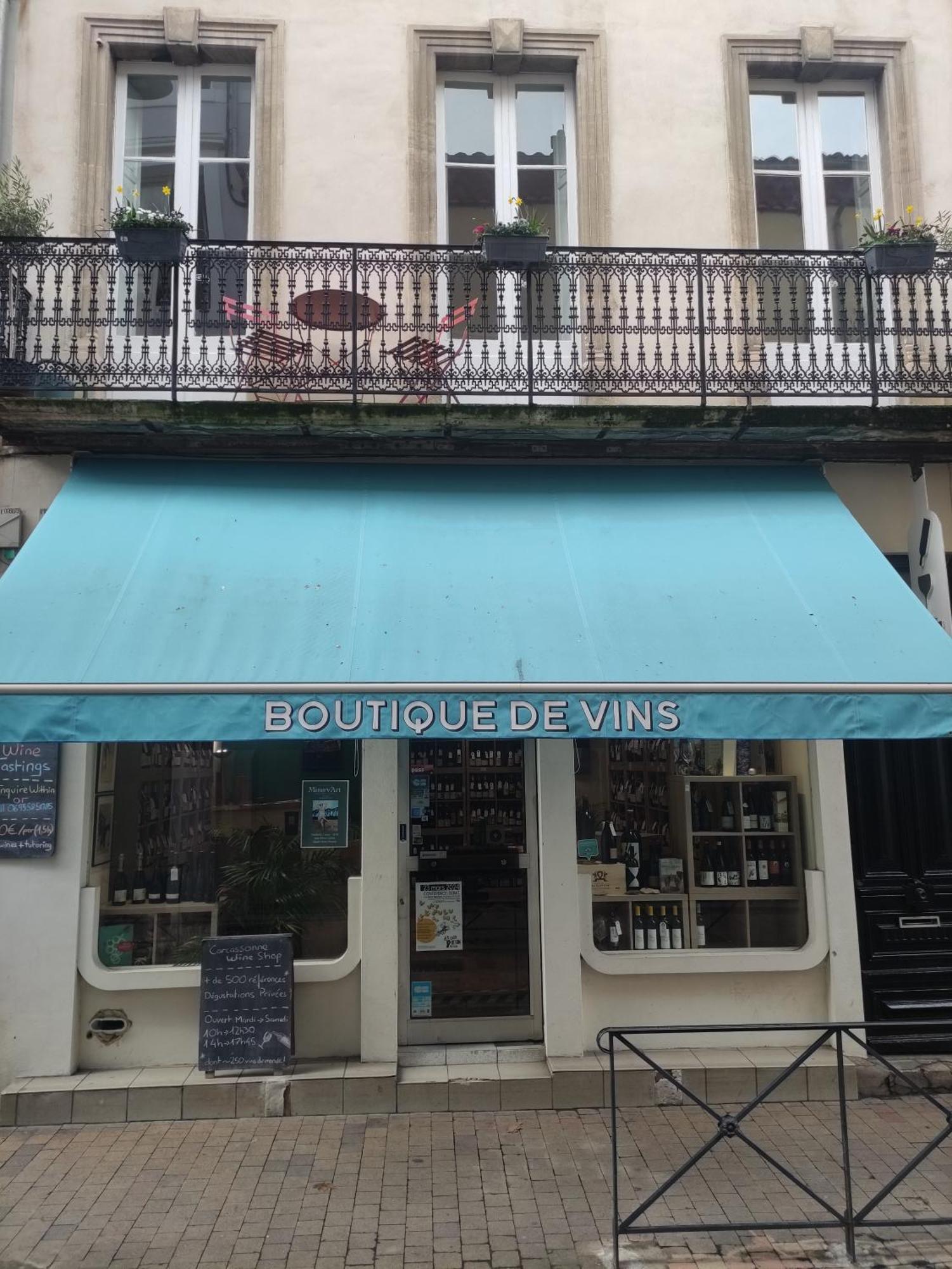 Carcassonne Town House, Rue Barbes Apartment Exterior foto