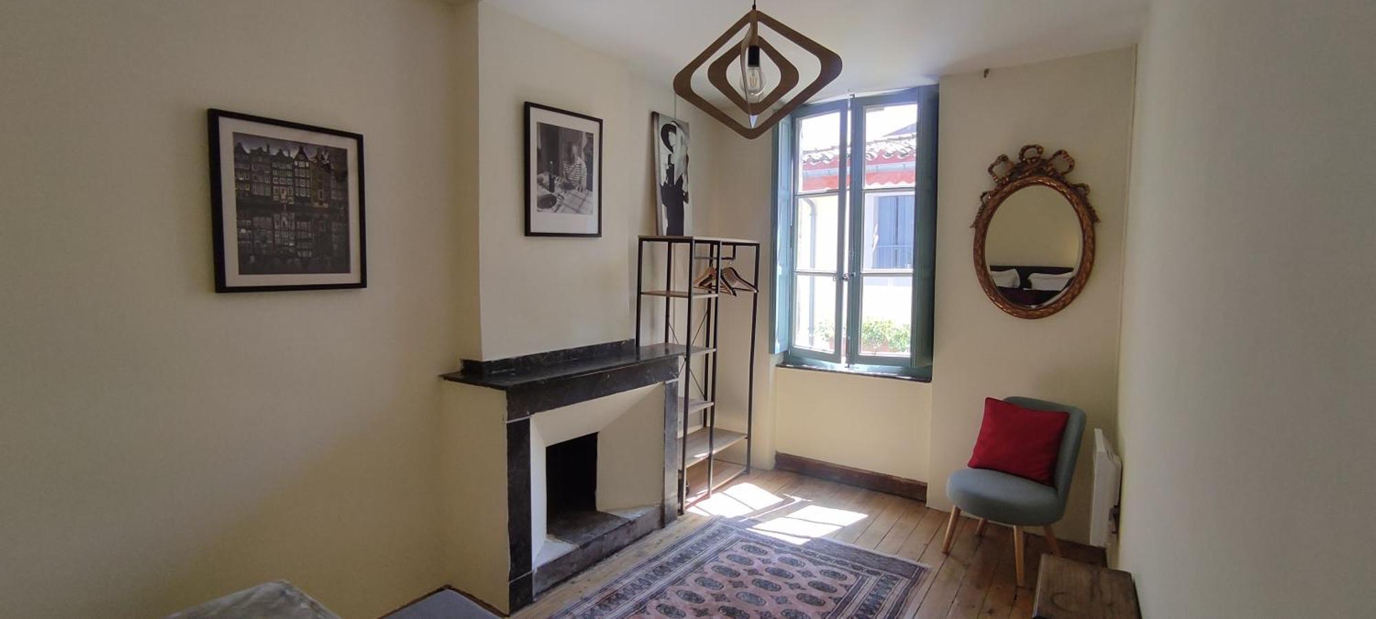 Carcassonne Town House, Rue Barbes Apartment Exterior foto
