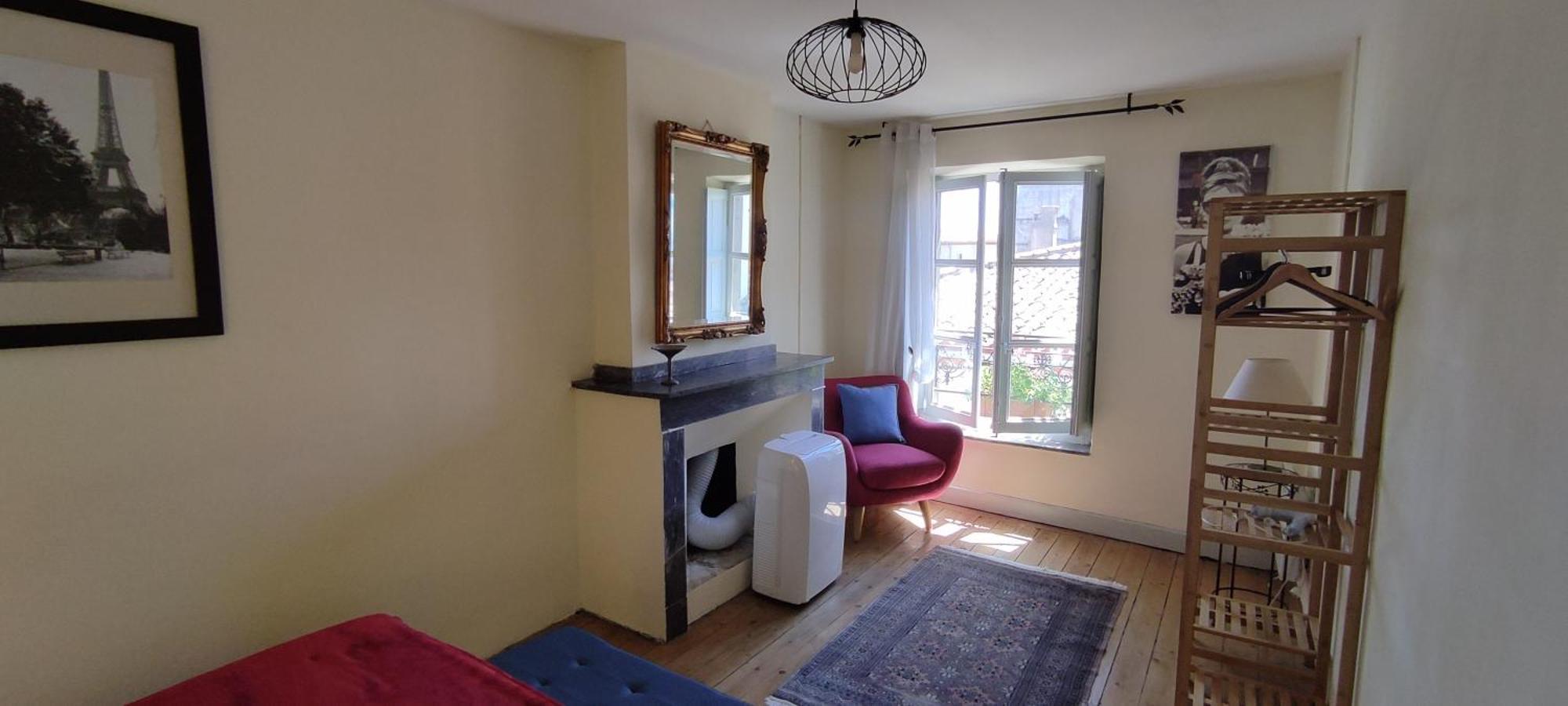 Carcassonne Town House, Rue Barbes Apartment Exterior foto