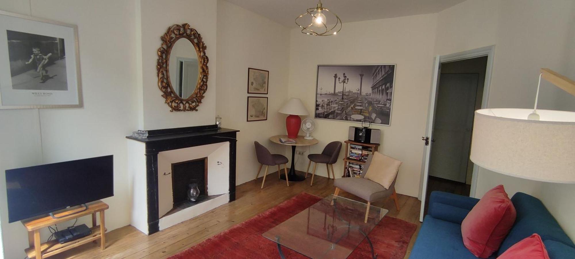 Carcassonne Town House, Rue Barbes Apartment Cameră foto