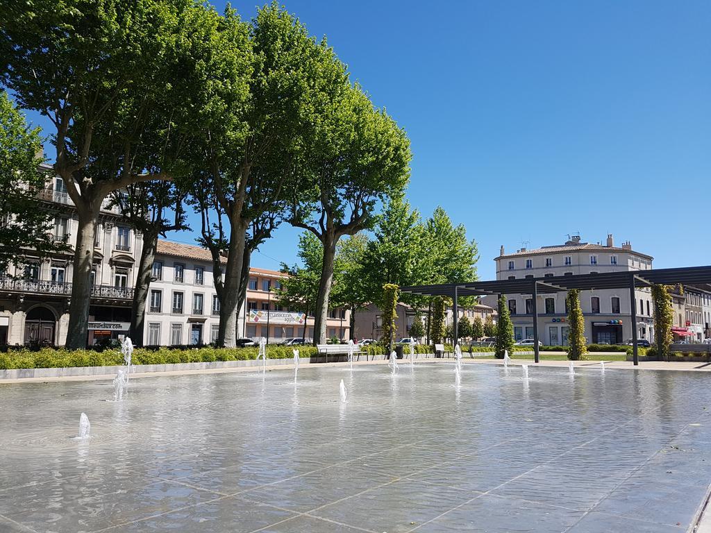 Carcassonne Town House, Rue Barbes Apartment Exterior foto